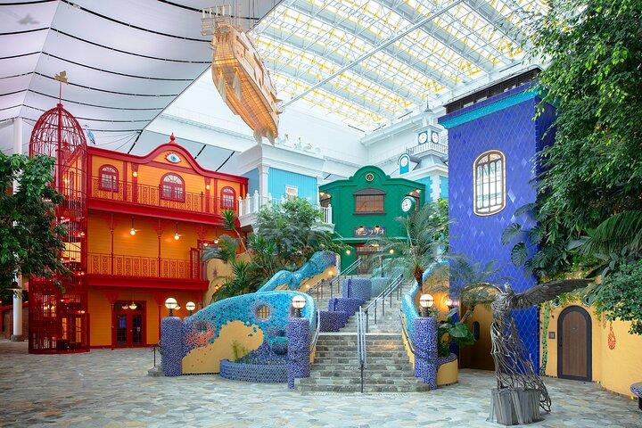 Tokyo Departure Ghibli Park 1 Day Package by Bullet Train