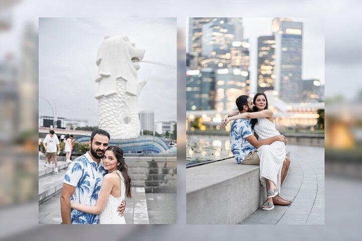 Singapore Vacation Photographer | Photography Tour | Photoshoot