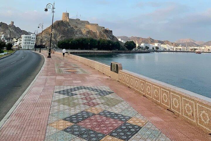 Private Morning/Evening Tour in Muscat