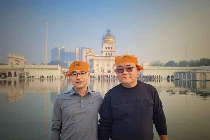 Old and New Delhi Private City Tour