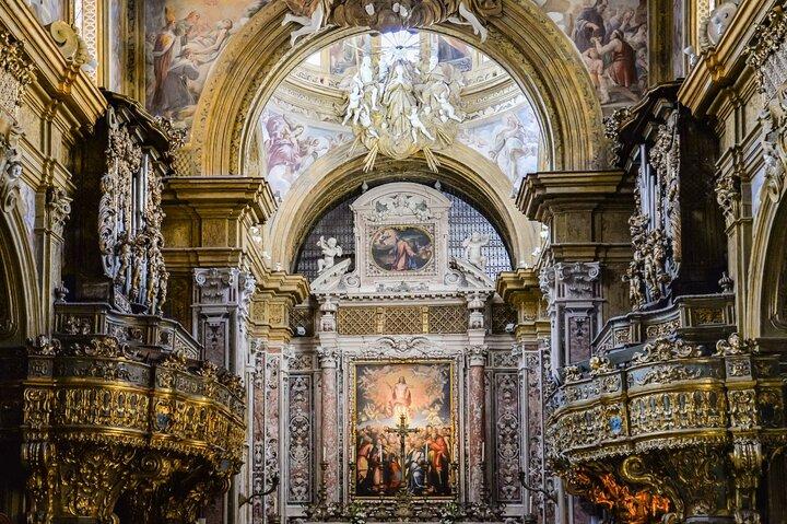 Naples: private tour of Spaccanapoli and San Gennaro Chapel
