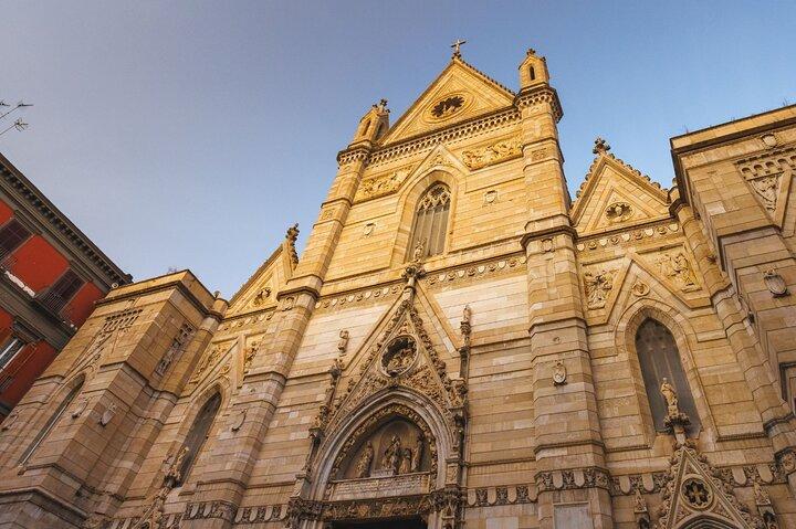 Naples: private tour of Spaccanapoli and San Gennaro Chapel