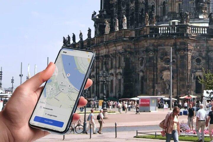 Dresden Interactive City Tour