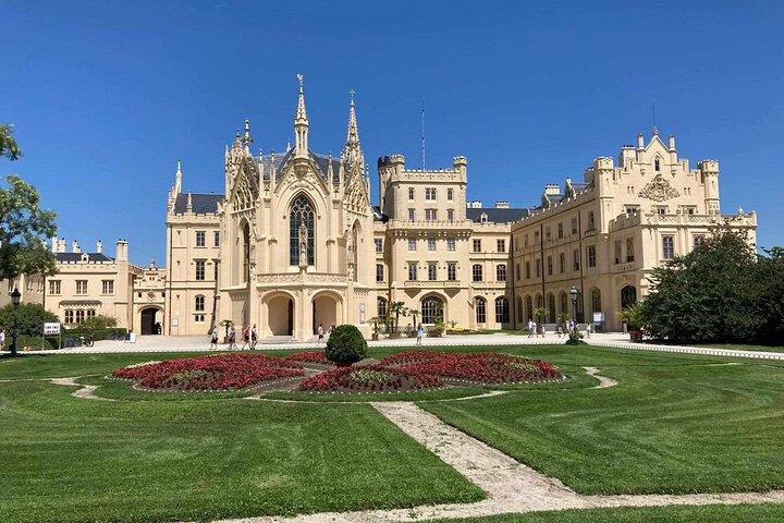 Private Lednice & Mikulov Wine Day Trip from Prague to Moravia