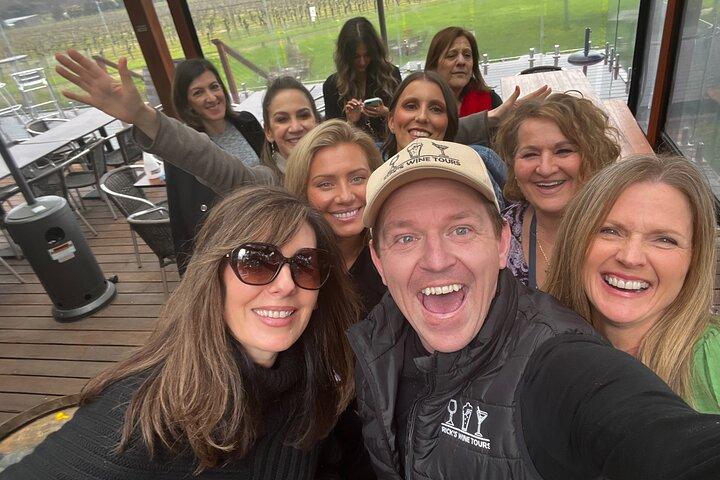 Yarra Valley Food Wine and Gin Tour Departing From Melbourne