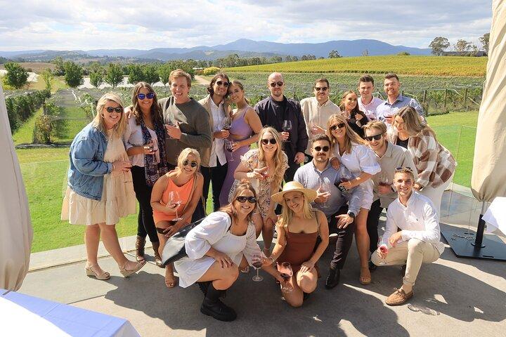 Yarra Valley Food Wine and Gin Tour Departing From Melbourne
