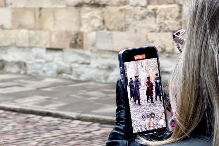 Tower of London Early Access, Opening Ceremony and Royal London