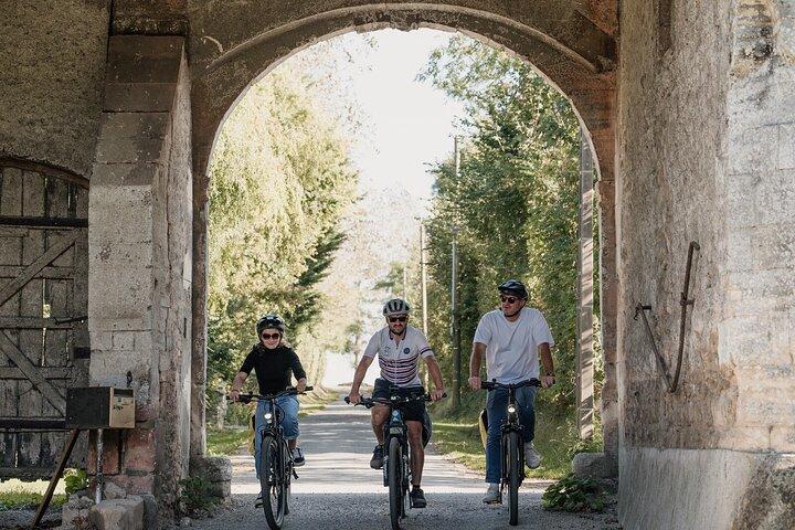 Normandy Food & Drink E-Bike guided Tour / Private