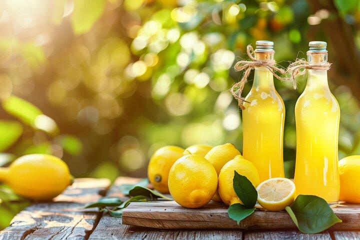Limoncello Making And Tasting Experience