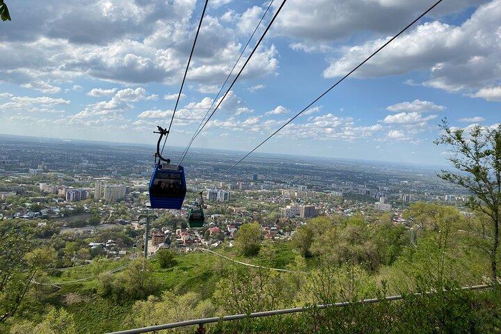 Almaty City Tour: A Journey Through Culture, History, and Nature