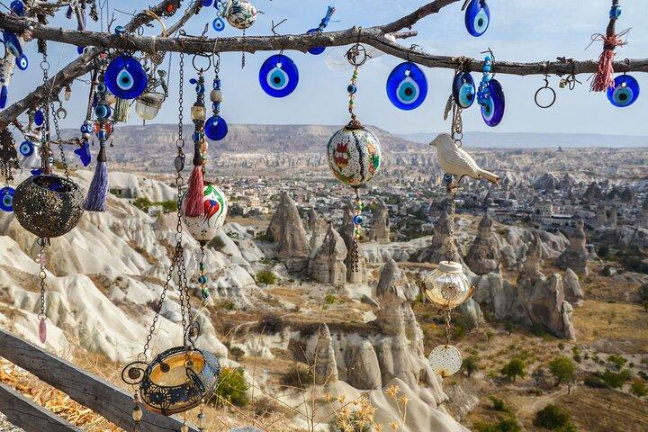 Cappadocia Red and Green Combination Group Tour