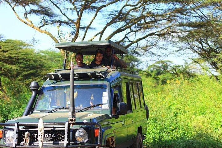 Nairobi Full Day Excursion