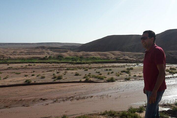 Marrakech to Fez 3 days desert tour Experience