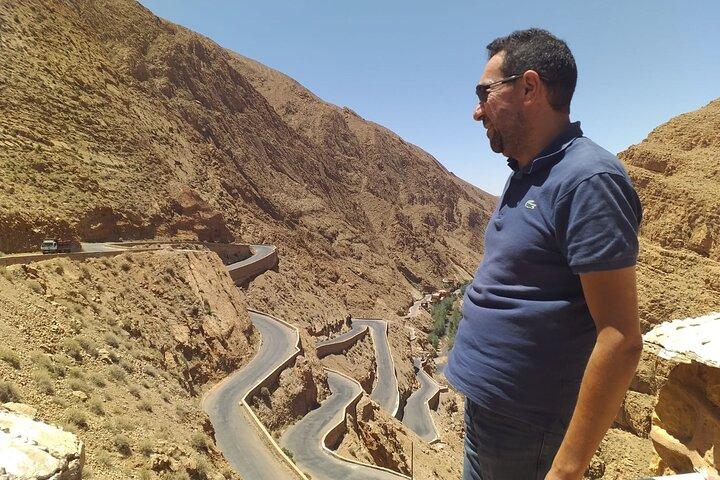 Marrakech to Fez 3 days desert tour Experience
