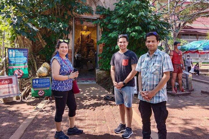 Private Floating Market & Maeklong Railway Tour from Bangkok