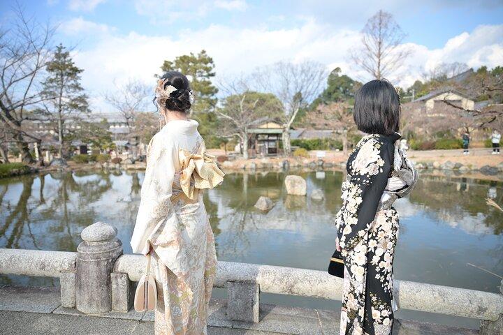 Luxury Classic Kyoto Day Tour - Private Customized Car Tour