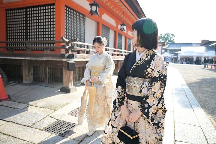 Luxury Classic Kyoto Day Tour - Private Customized Car Tour