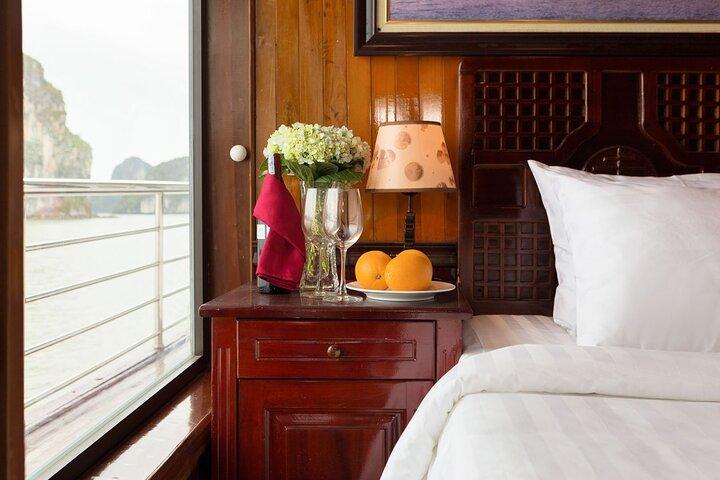 Halong 2 days 1 night with Cozy Classic Cruise from Hanoi