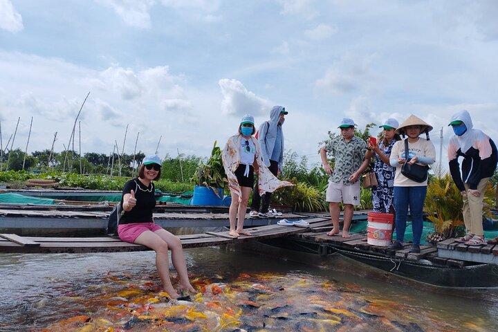 2 Days 1 Night Mekong Delta Tour
