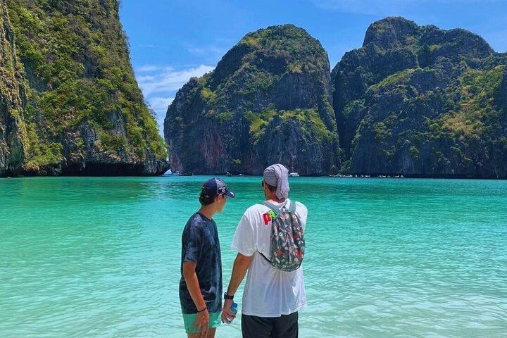 Phi Phi Khai Islands Snorkeling By Premium Speedboat From Phuket