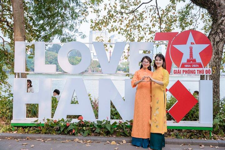 Hanoi city tour