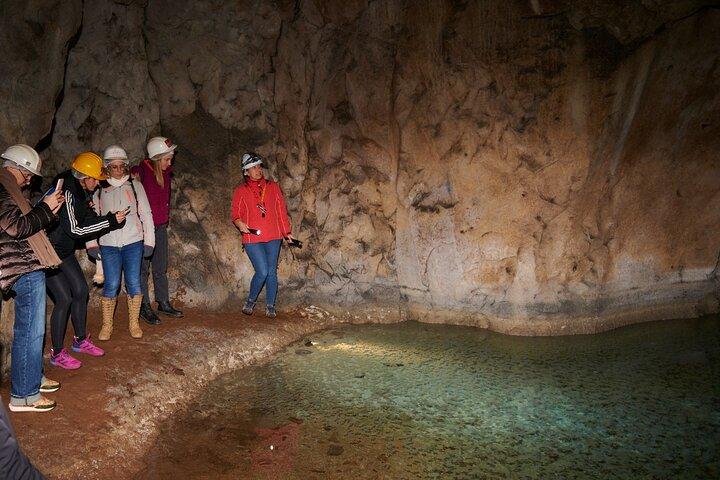 Rome: Colosseum Underground and Celio's Secret Lakes VIP Tour