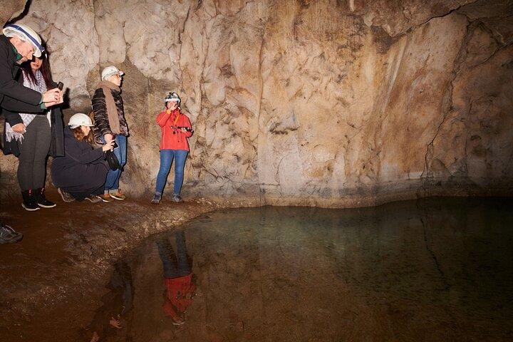 Rome: Colosseum Underground and Celio's Secret Lakes VIP Tour