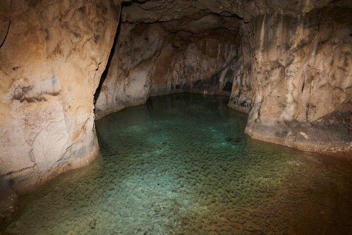 Rome: Colosseum Underground and Celio's Secret Lakes VIP Tour