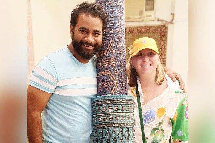Jaipur Women Crafts and Shopping Tour