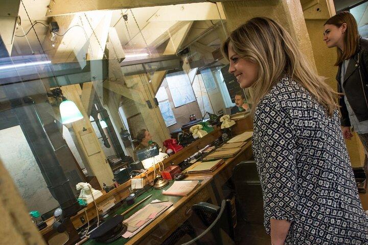 London: Churchill War Rooms Ticket & Political London Audio Tour