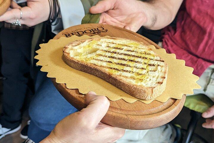 1.5 Hour Food Tour in Verona with Tastings and Sightseeing