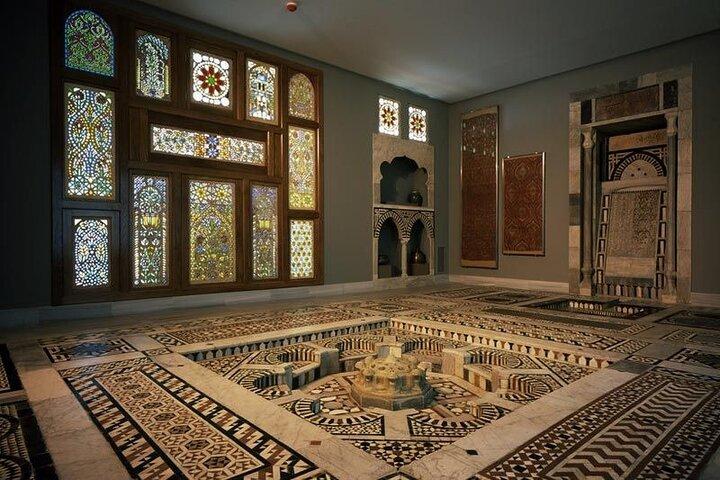 Islamic Cairo Museum of Islamic Art and Sultan Hassan Mosque