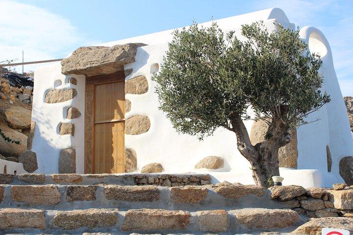 Private Tour: The Best of Mykonos (no walking)