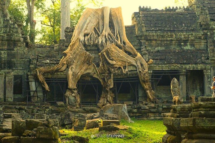 2 Days Exclusive Angkor Temple with Sunset and Sunrise Tour