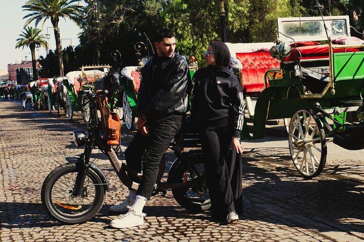 Ebike Old Medina Tour