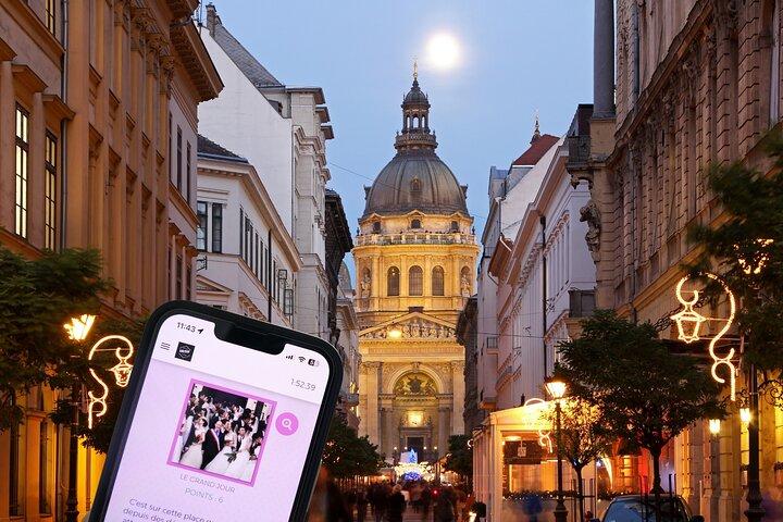 Budapest Challenges EVG EVJF City Challenge Team