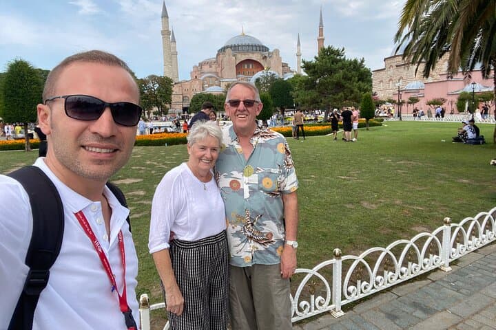 Full-Day Private Istanbul Tour