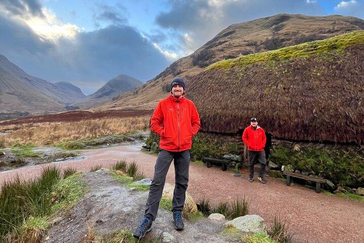 Oban and Glencoe and Highlands Day Tour from Glasgow