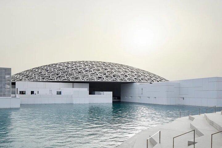 Louvre Abu Dhabi Ticket