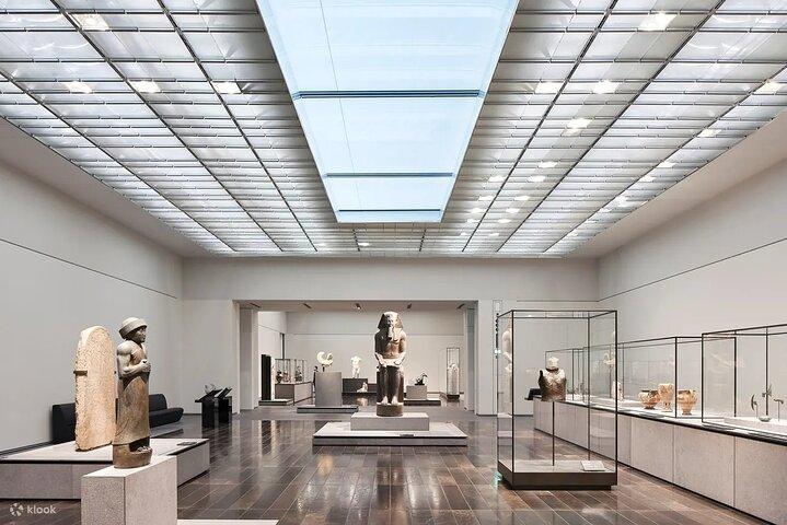 Louvre Abu Dhabi Ticket
