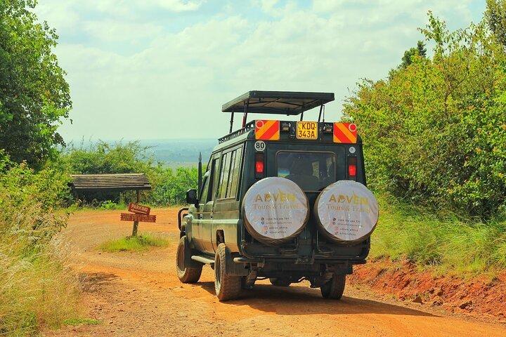 Nairobi Full Day Excursion