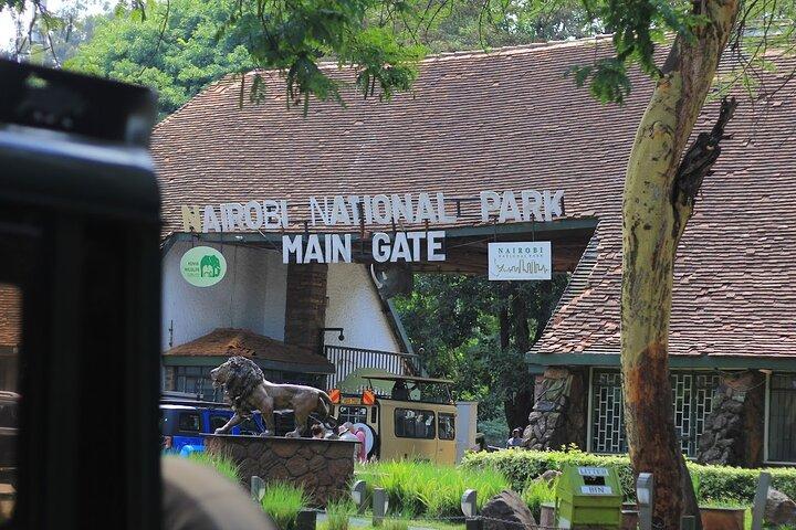 Nairobi Full Day Excursion