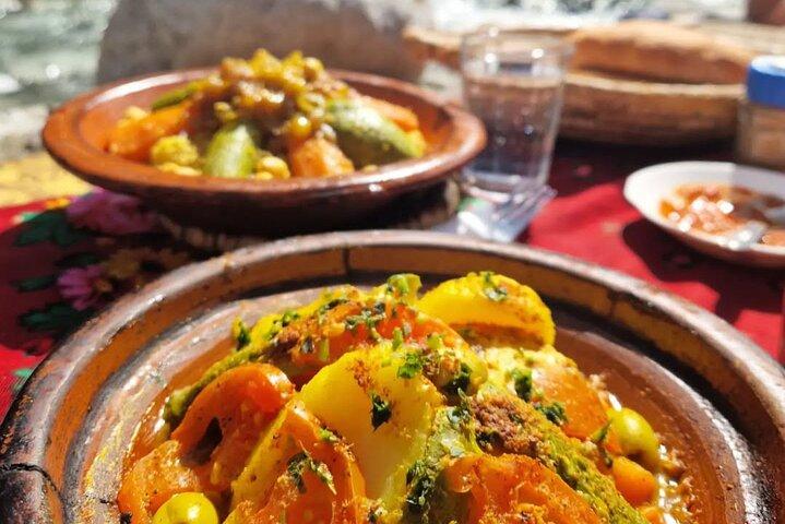 Marrakech: Atlas Mountains, Ourika Valley with Lunch & Guide