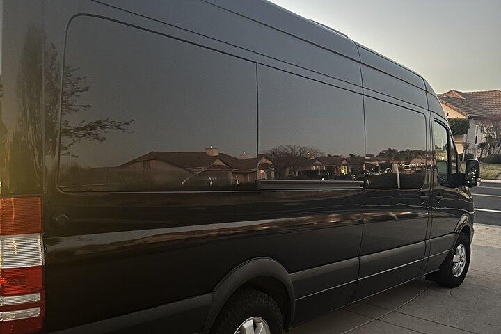 Cabo's Luxury Party Bus, Where We Take The Party To YOU!