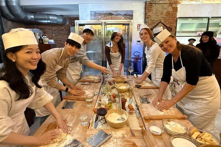 Pasta Making Class in Florence with Certified Chef