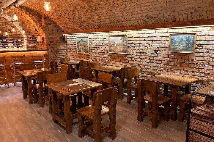 Budapest Wine Tasting and Heritage Experience at Goldcentral
