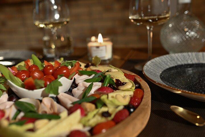 Exclusive Hungarian Wine and Gastronomy Experience Luxury Package