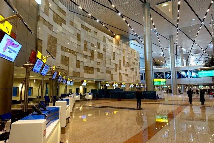 Cairo Airport Pick up service