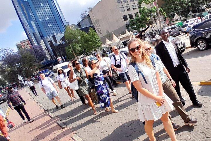 Nairobi Guided City Tour