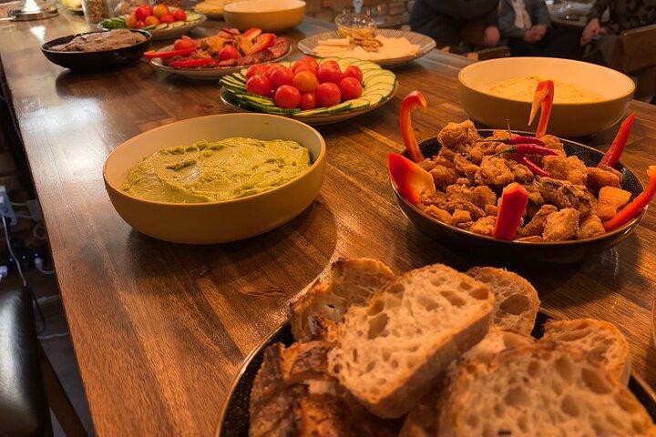 Exclusive Hungarian Wine and Gastronomy Experience Luxury Package